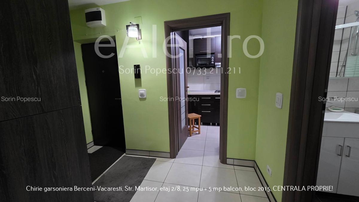 Garsonieră în bloc 2015 cu centrală proprie – Sun Plaza - 5