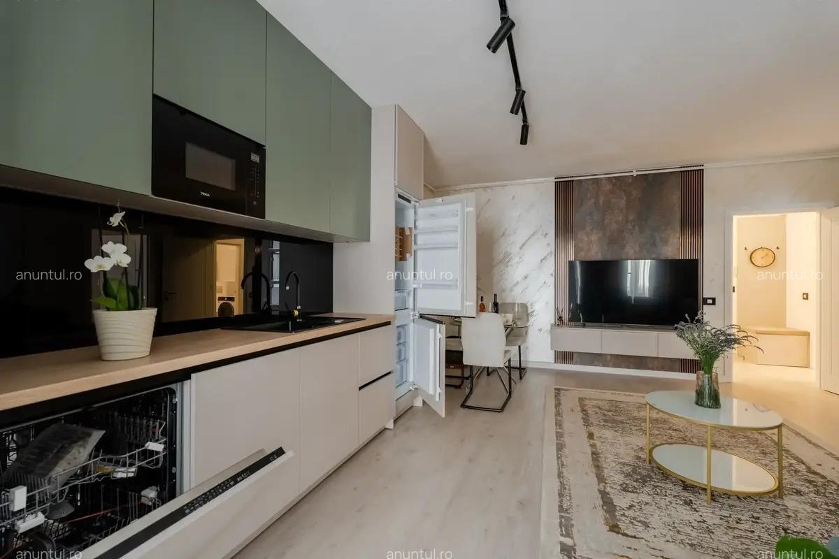 Doua camere Chelsea Tip 1 in Ivory Residence - 13