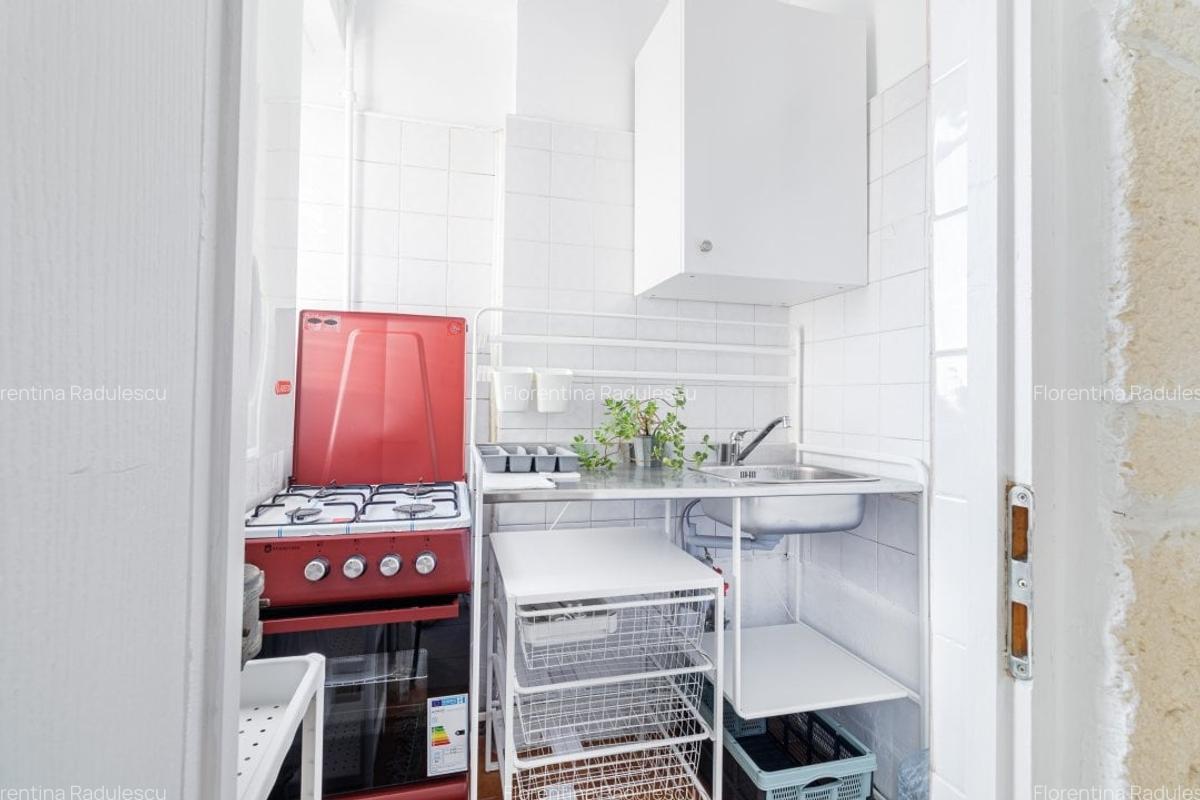 Garsoniera Dubla | Terasa 12 MP | Ultracentral - str. Eforiei - 7