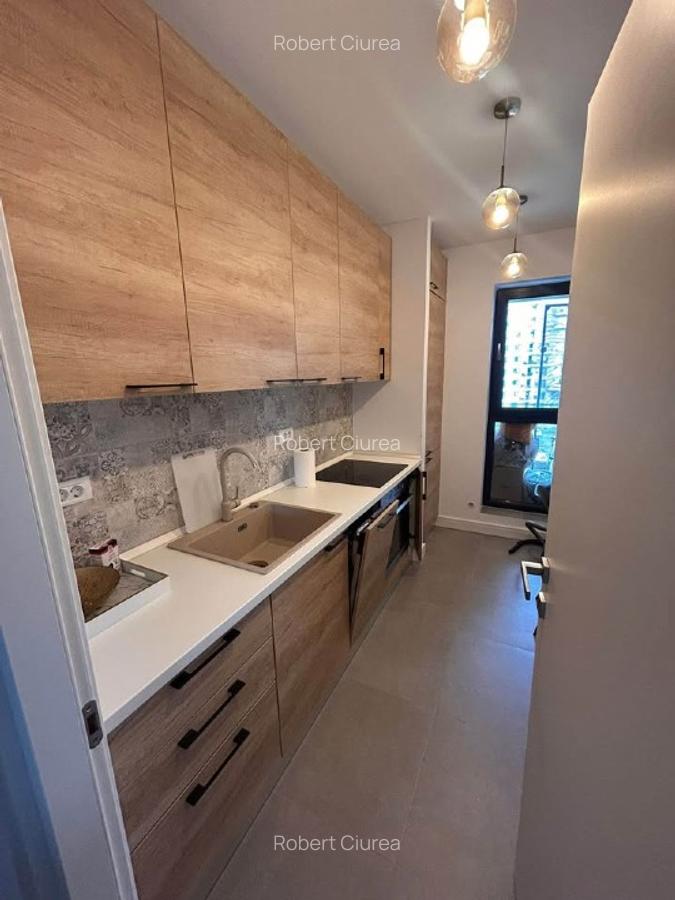 Apartament modern cu 2 camere, complet mobilat, ONIX Park North Residence - 5