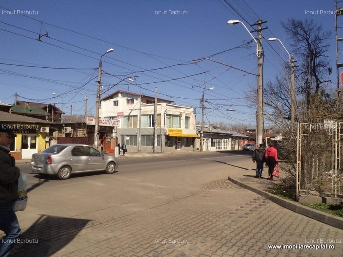 Spatiu comercial Sos. Antiaeriana Nr. 24B, vad comercial excelent - 7