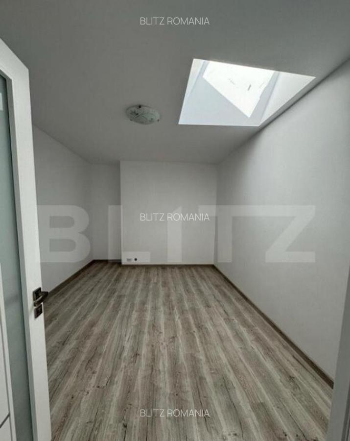 Apartament 3 camere, 100mp, situat pe 2 niveluri, zona Radau - 4
