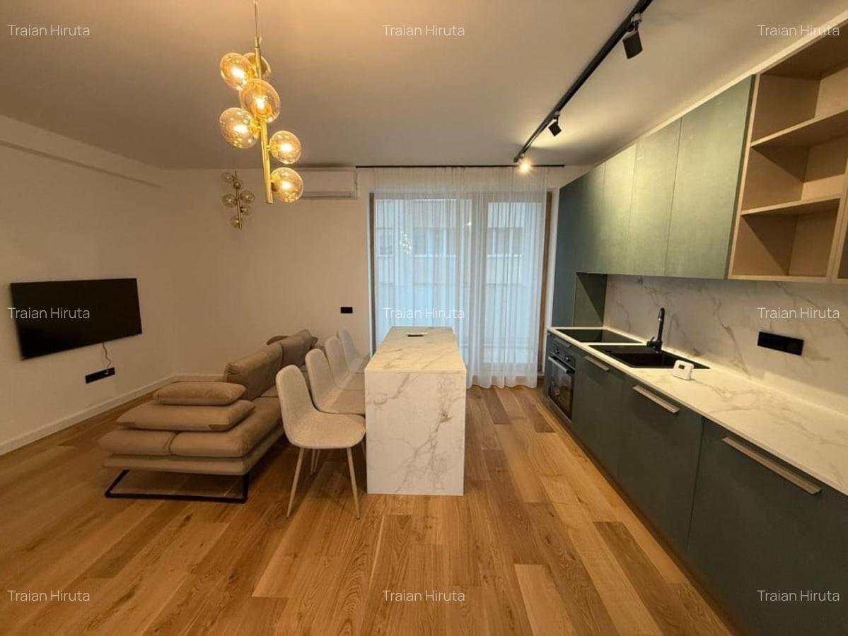 Apartament cu 3 camere decomandat, mobilat în Grigorescu - 3