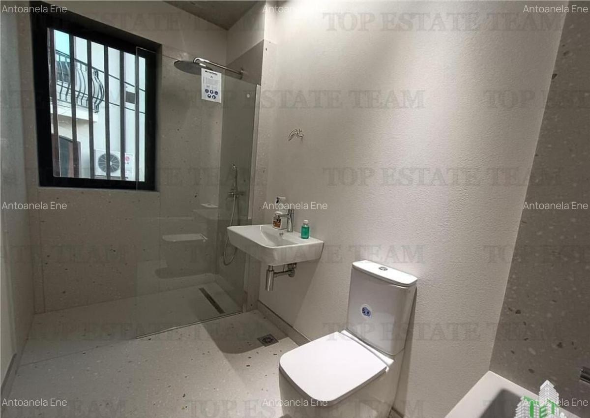 Duplex 4 camere bloc nou Dorobanti - 11