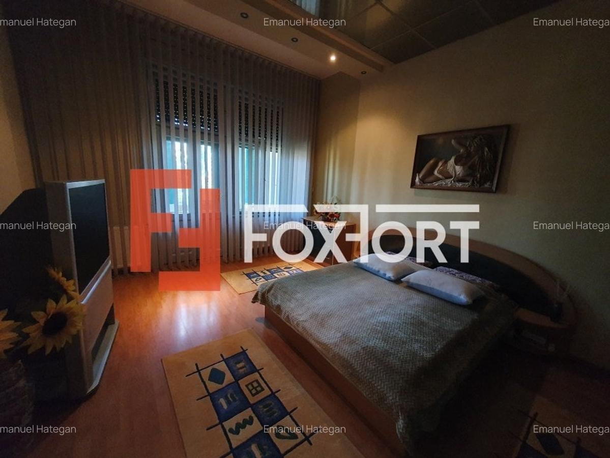 Apartament cu 3 camere nedecomandat, mobilat în Iosefin - 6