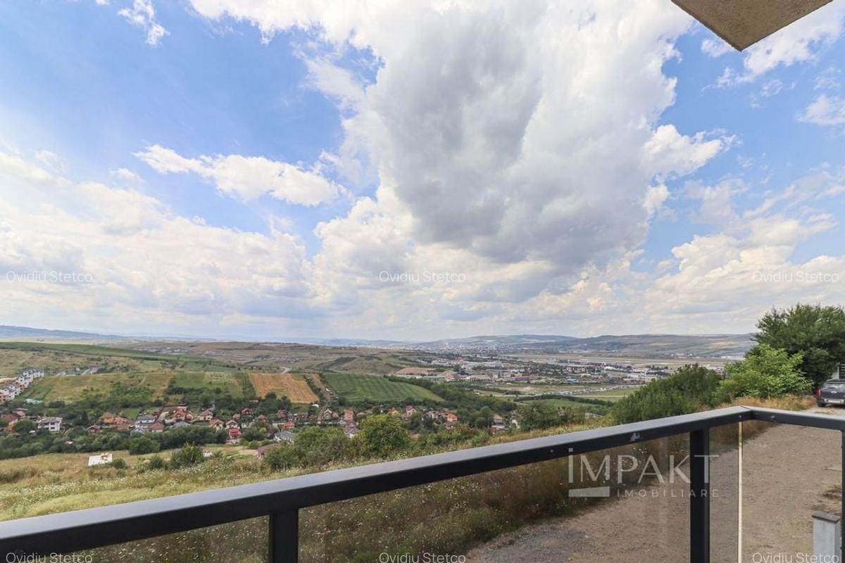 Casa individuala superba, amenajata in stil scandinav Dezmir COMISION 0% - 32