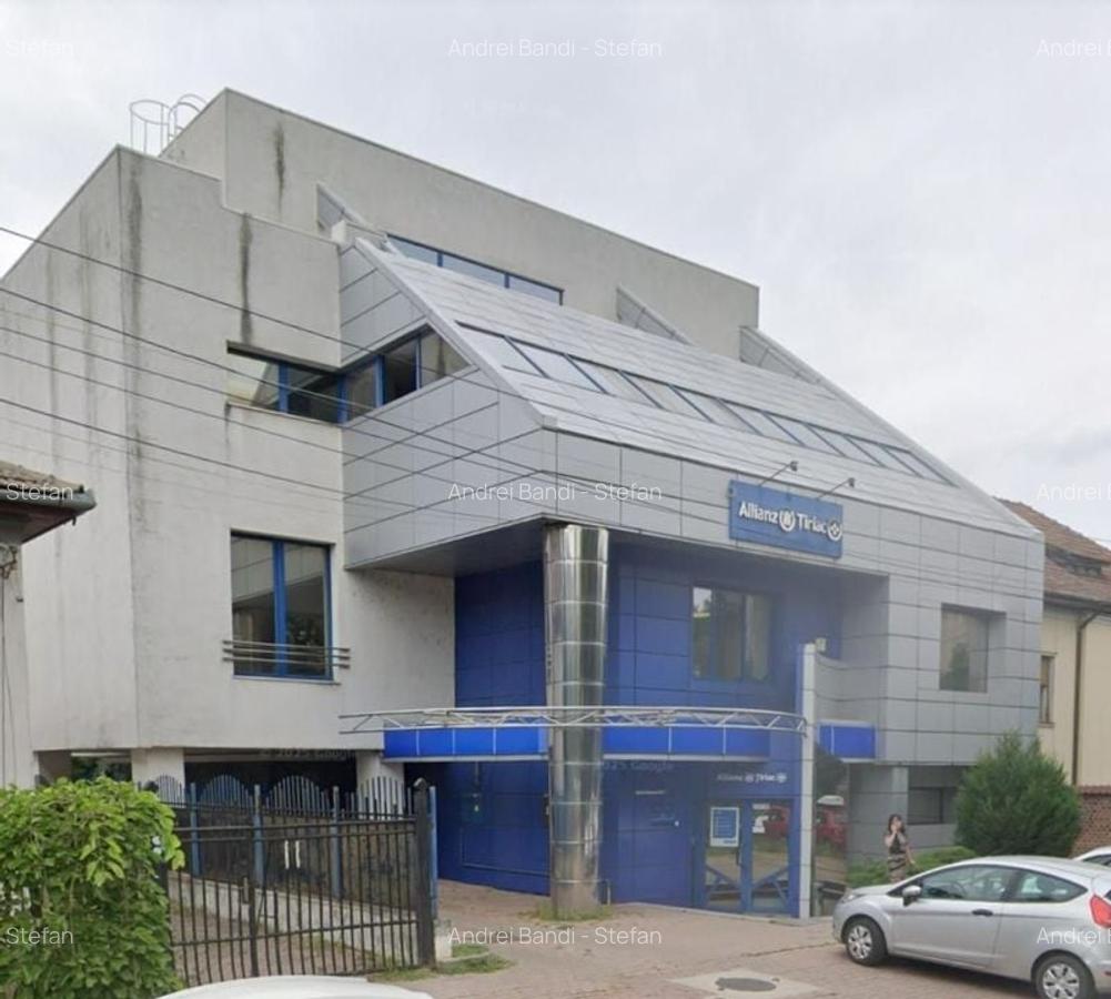Cladire de birourii/clinica zona Take Ionescu! - 1