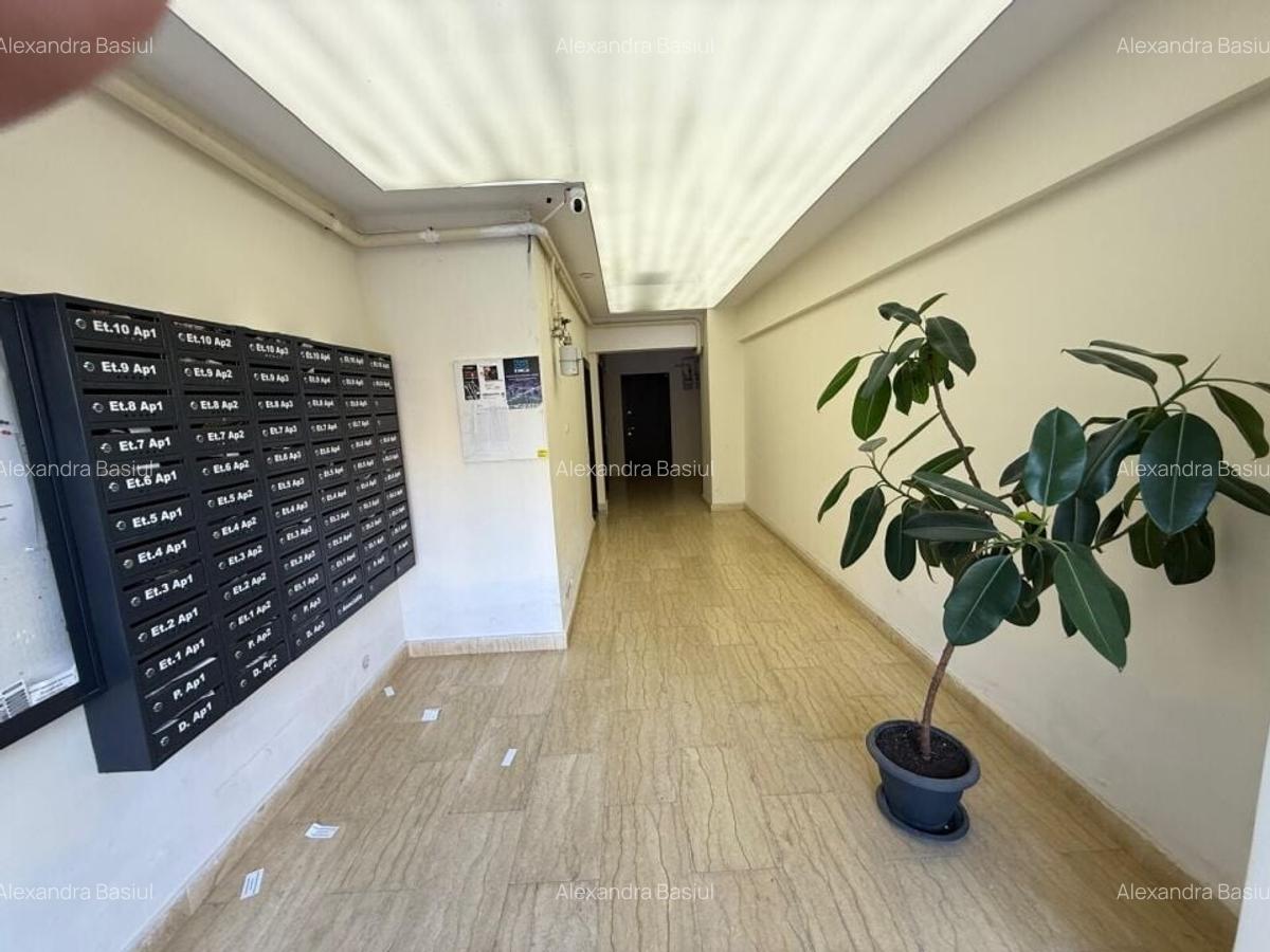 CUG, FUSION TOWERS, DE INCHIRIAT, APARTAMENT CU 2 CAMERE - 22