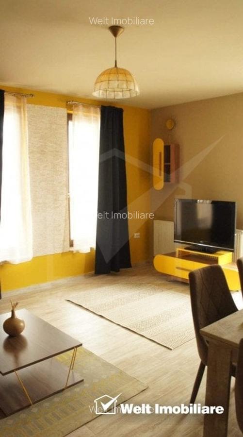Apartament cu 3 camere, 2 balcoane, loc de parcare, Europa - 12