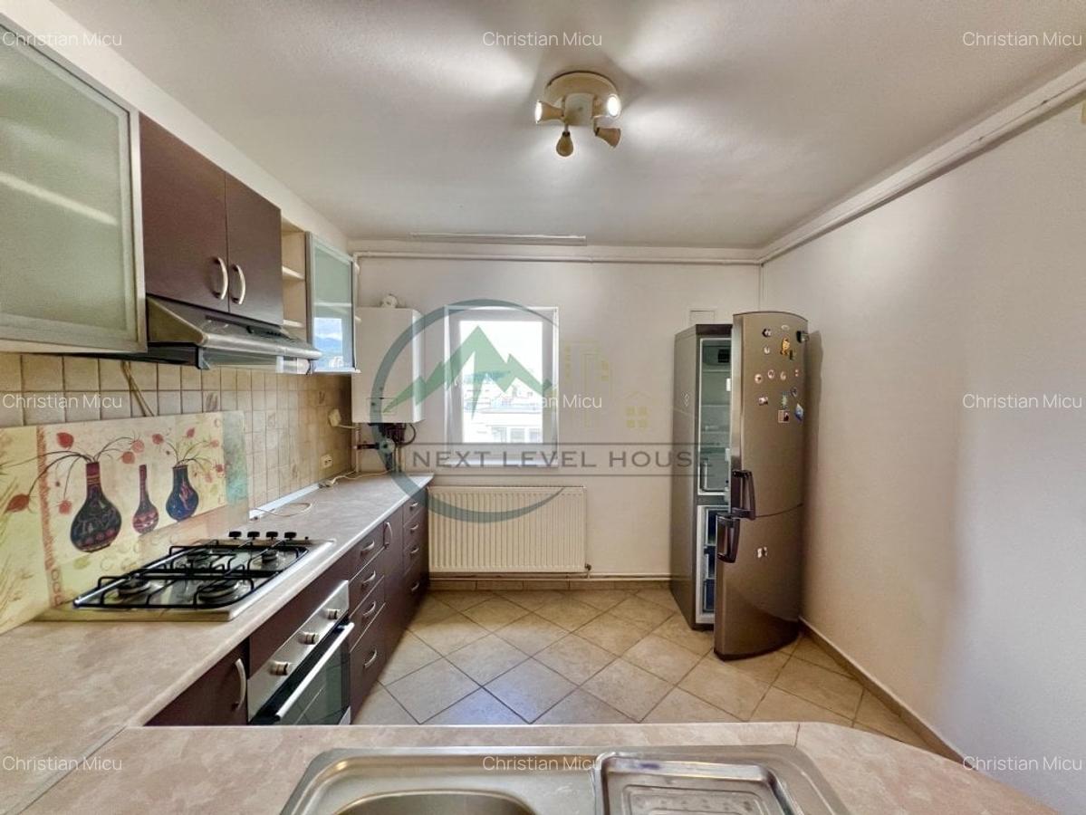 Apartament 4 camere, zona Grivitei - 18