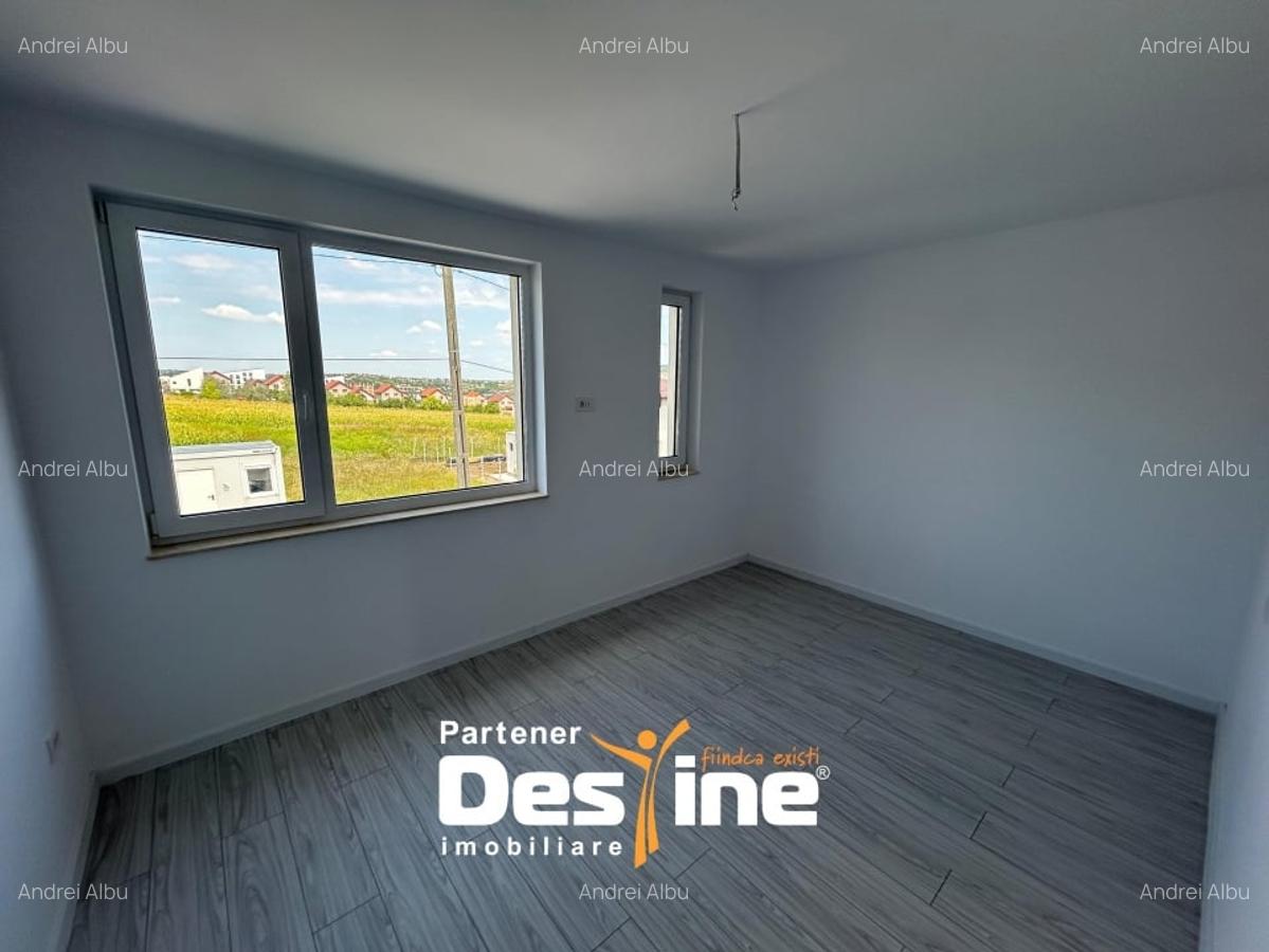 Case duplex 108mp utili-250mp teren Valea Lupului-Rediu - 10