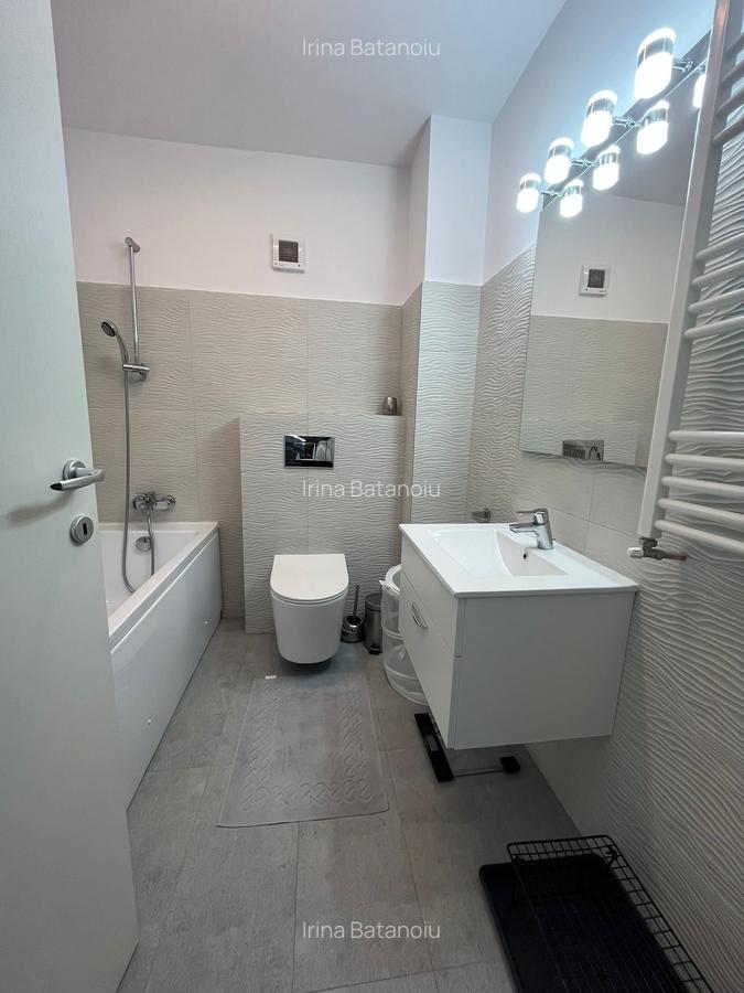 Studio dublu modern, complet mobilat și utilat, langa Petrom City - 7