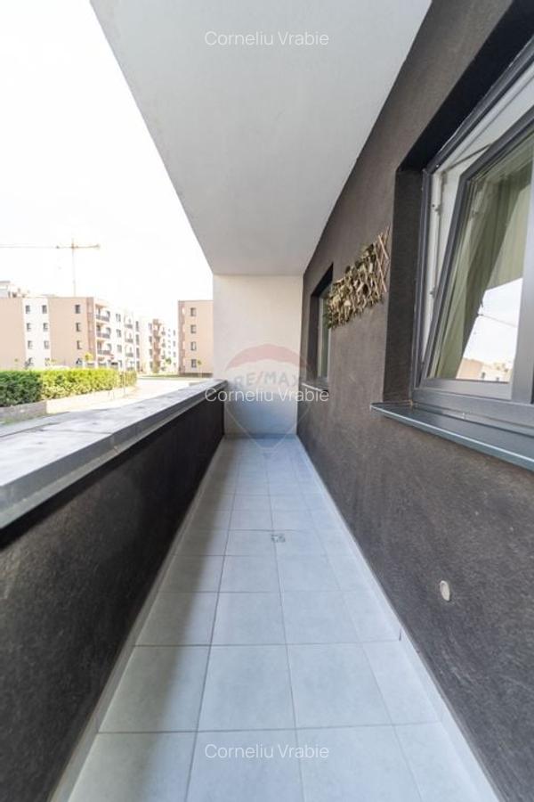Apartament 2 camere de inchiriat - Brasov in cartierul Tractorul - 11