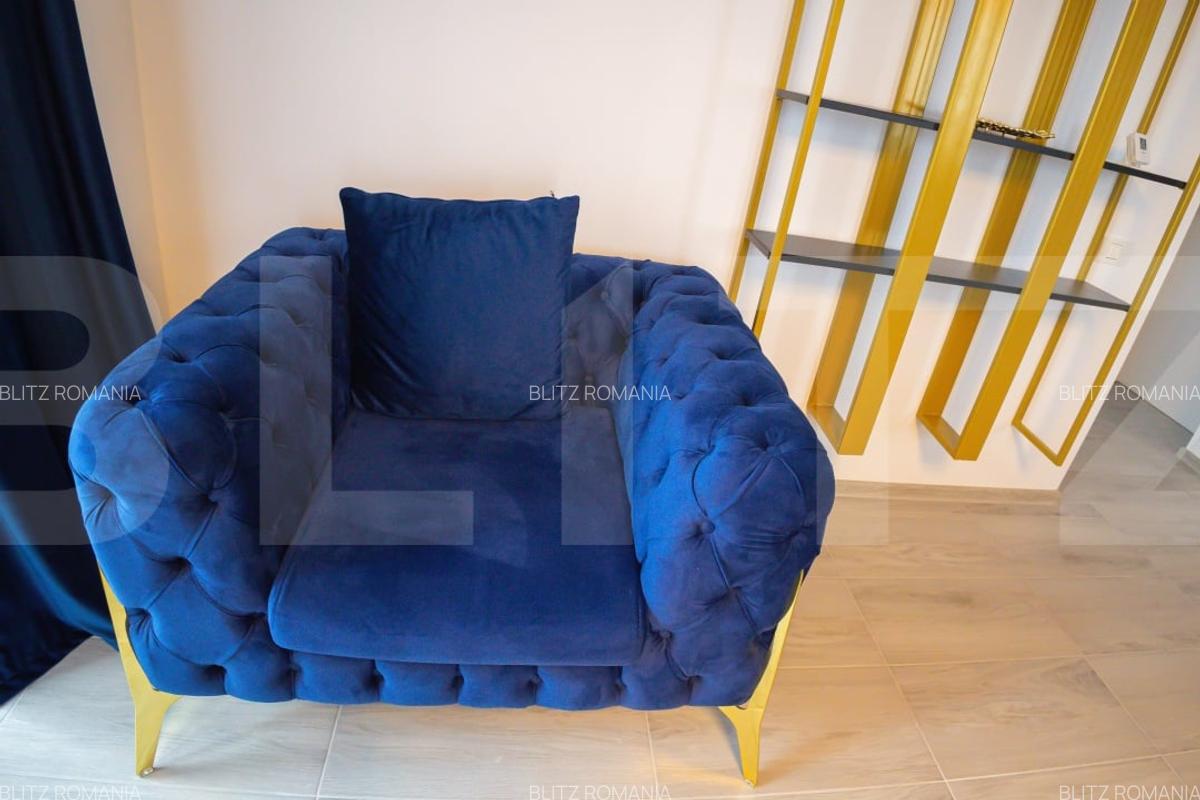 Apartament de vanzare, cu 2 camere, 52 mp, zona Torontalului - 9