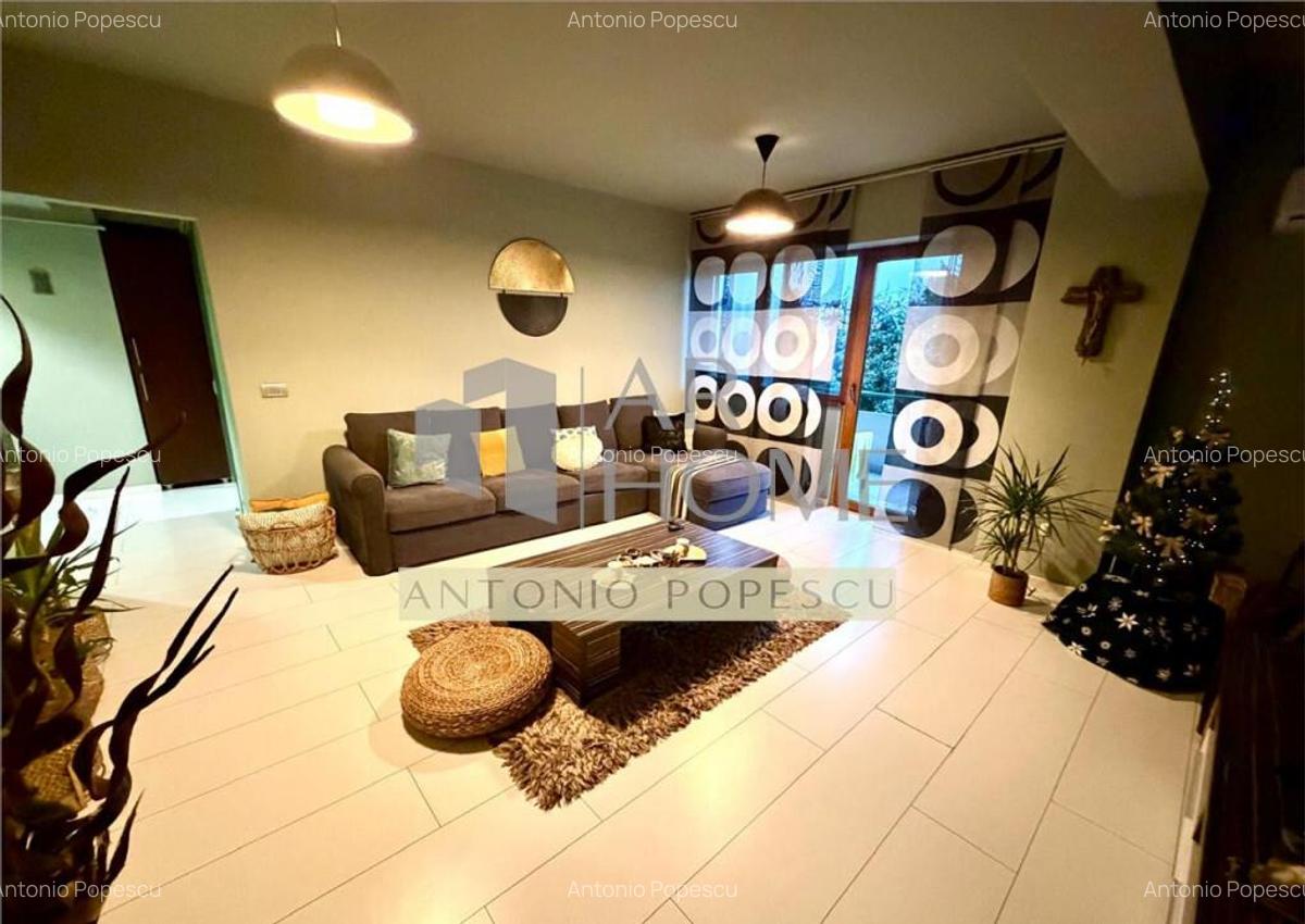 Apartament 3 camere, garaj propriu, mobilat si utilat, centr - 2