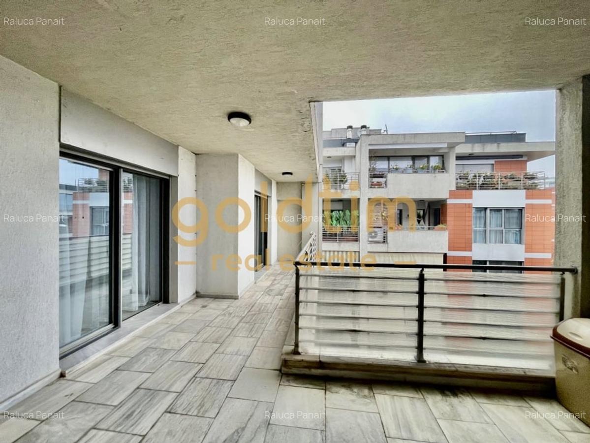 GREEN LAKE/ TERASE 30 mp/ PARCARE SUBTERANA/ BOXA - 28