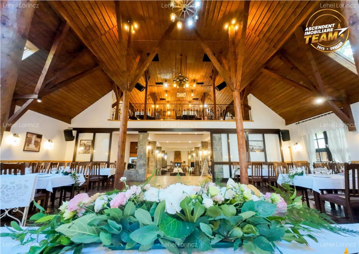 Complex Gastronomic:Afacere la cheie, Restaurant traditional - 1