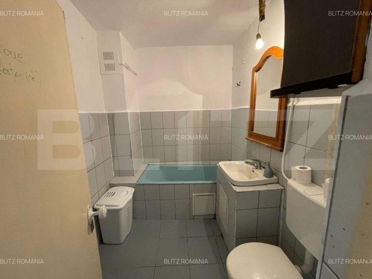 Apartament Design Unic, 2 camere, 54 mp, cu Pod si Boxa, zona Cugir - 9