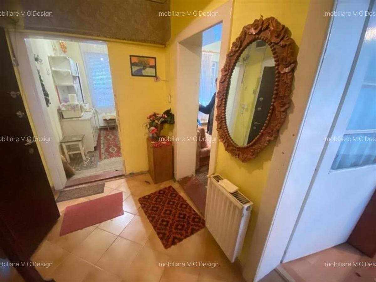 Apartament cu 2 camere decomandat în Bogdăneștilor - 10