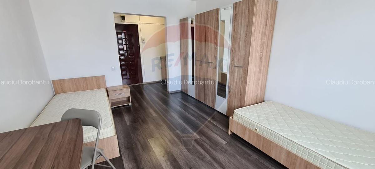 Garsonieră decomandată, mobilată în Griviței - 4