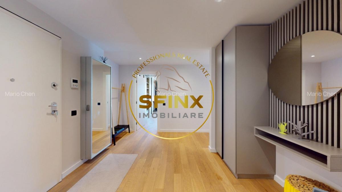 Apartament 3 camere | ONE HERASTRAU TOWERS | 146MP | LOC DE PARCARE - 11