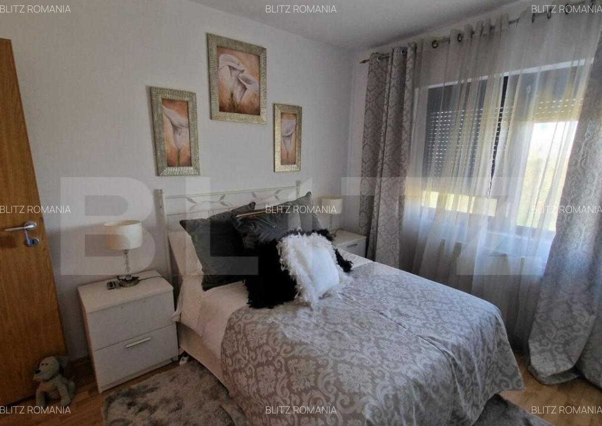 Apartament 2 camere, 58 mp, cartier Trivale - 2