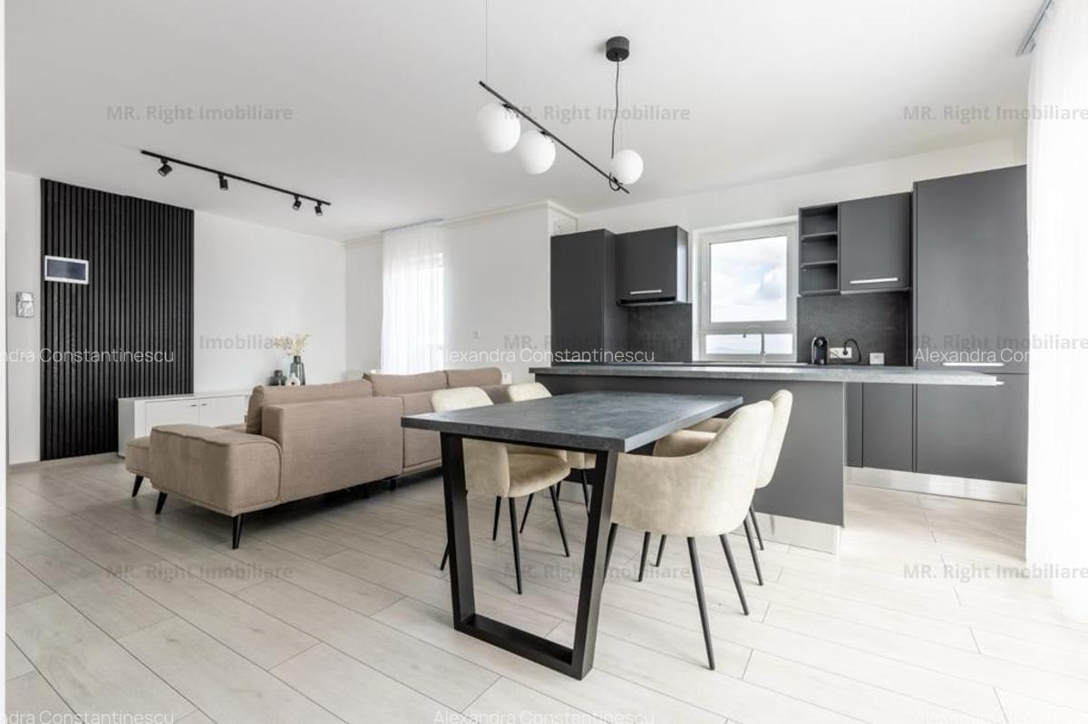 Apartament 2 Camere tip Penthouse | Parcare si boxa | Avantgarden faza 4 - 4