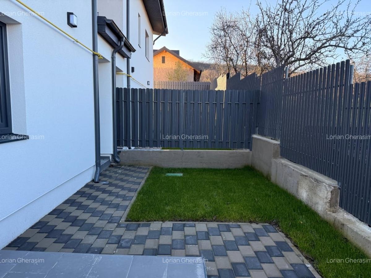 Casa finalizata cu 117mp utili in zona Bucium - 10