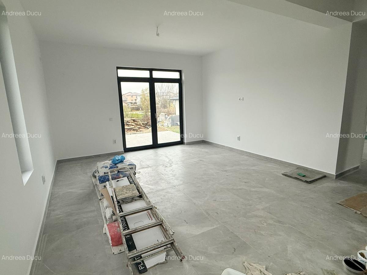 Casa moderna / 3 Camere / 2 Bai / Teren 378 mp - 5