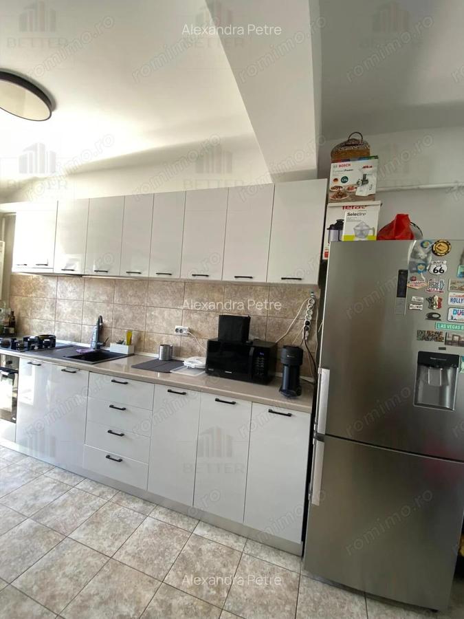 Apartament 2 camere 80.000 | Etaj 4 | Drumul Fermei - 5