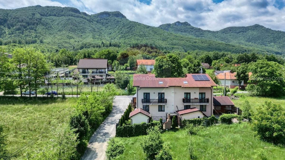 Casa / Vila cu 7 camere de vanzare in zona Tohanita 0% Comision - 4