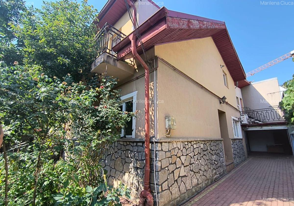 VILA EXCLUSIVISTA DE VANZARE INTRE PARCUL TINERETULUI ?... - 2