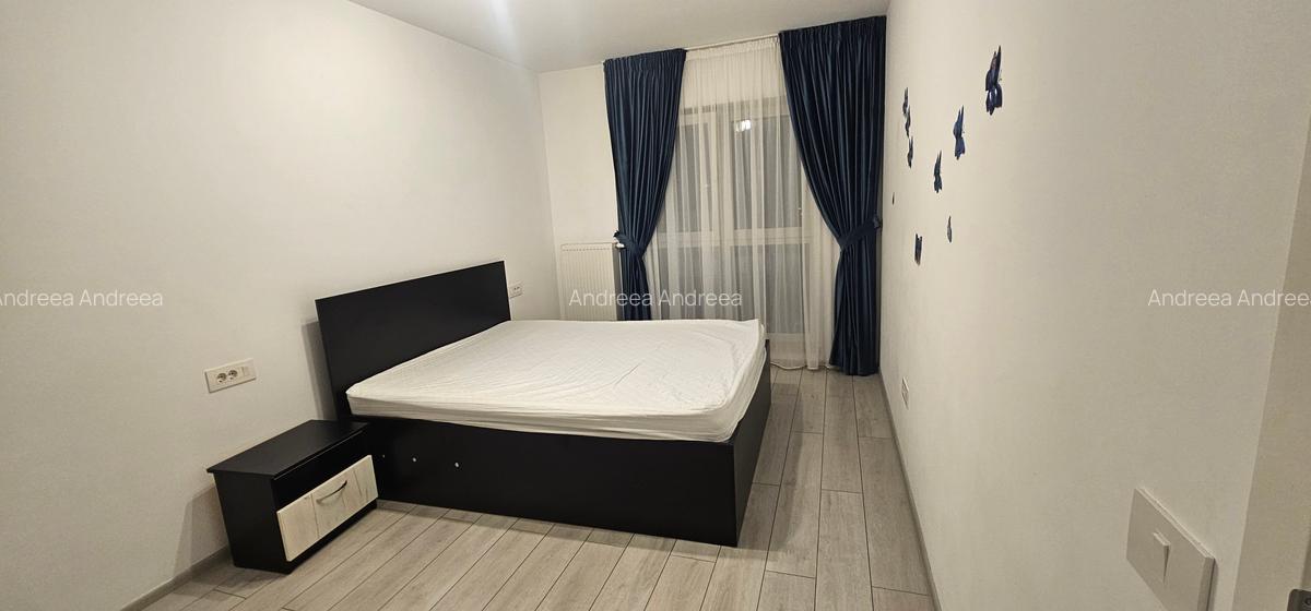 Apartament de inchriat bloc nou 2 camere si dressing Maurer Villas - 9
