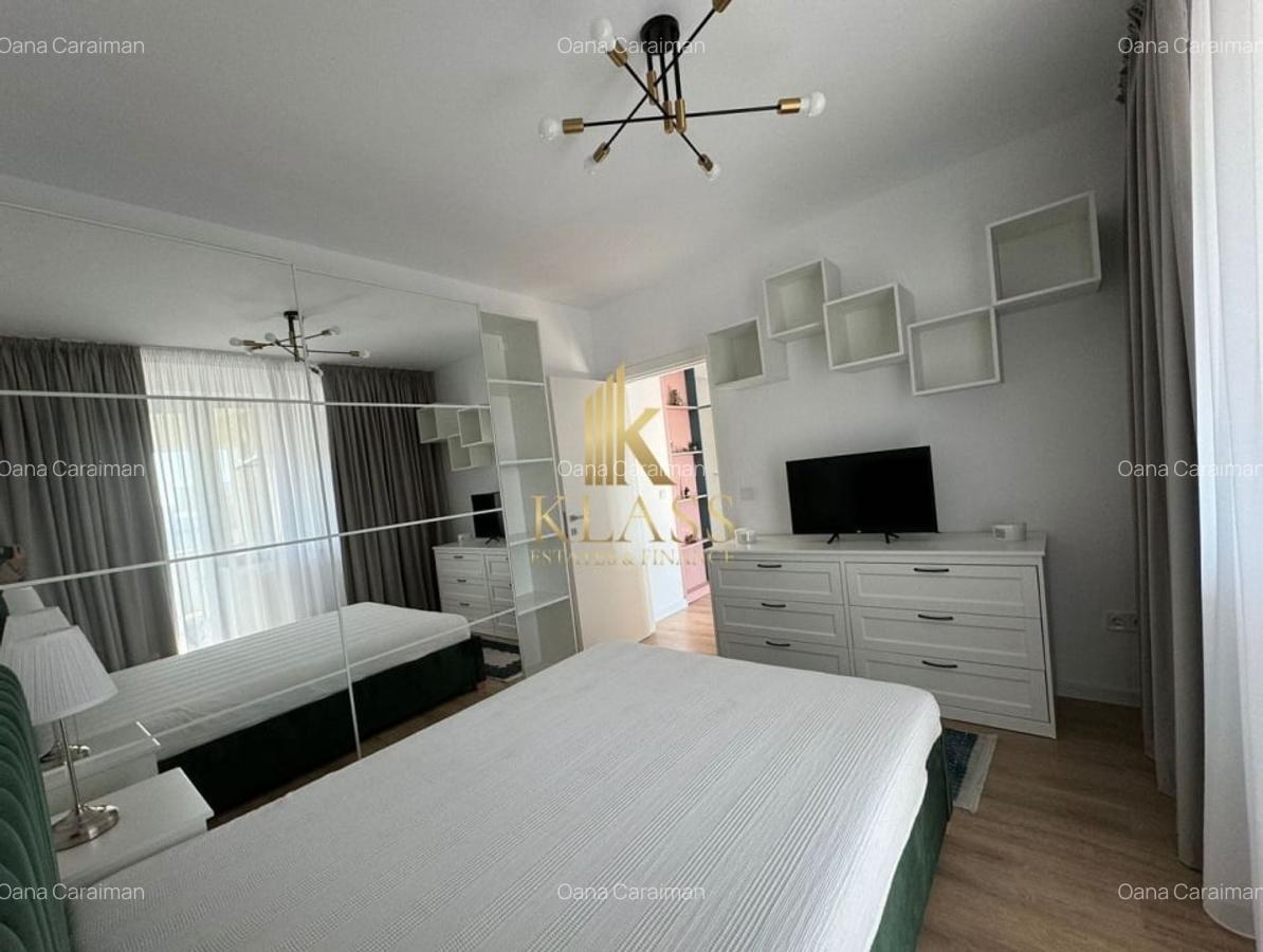 APARTAMENT MODERN  PIPERA | MOBILAT & UTILAT | 2 CAMERE |   Parcare subterana - 4