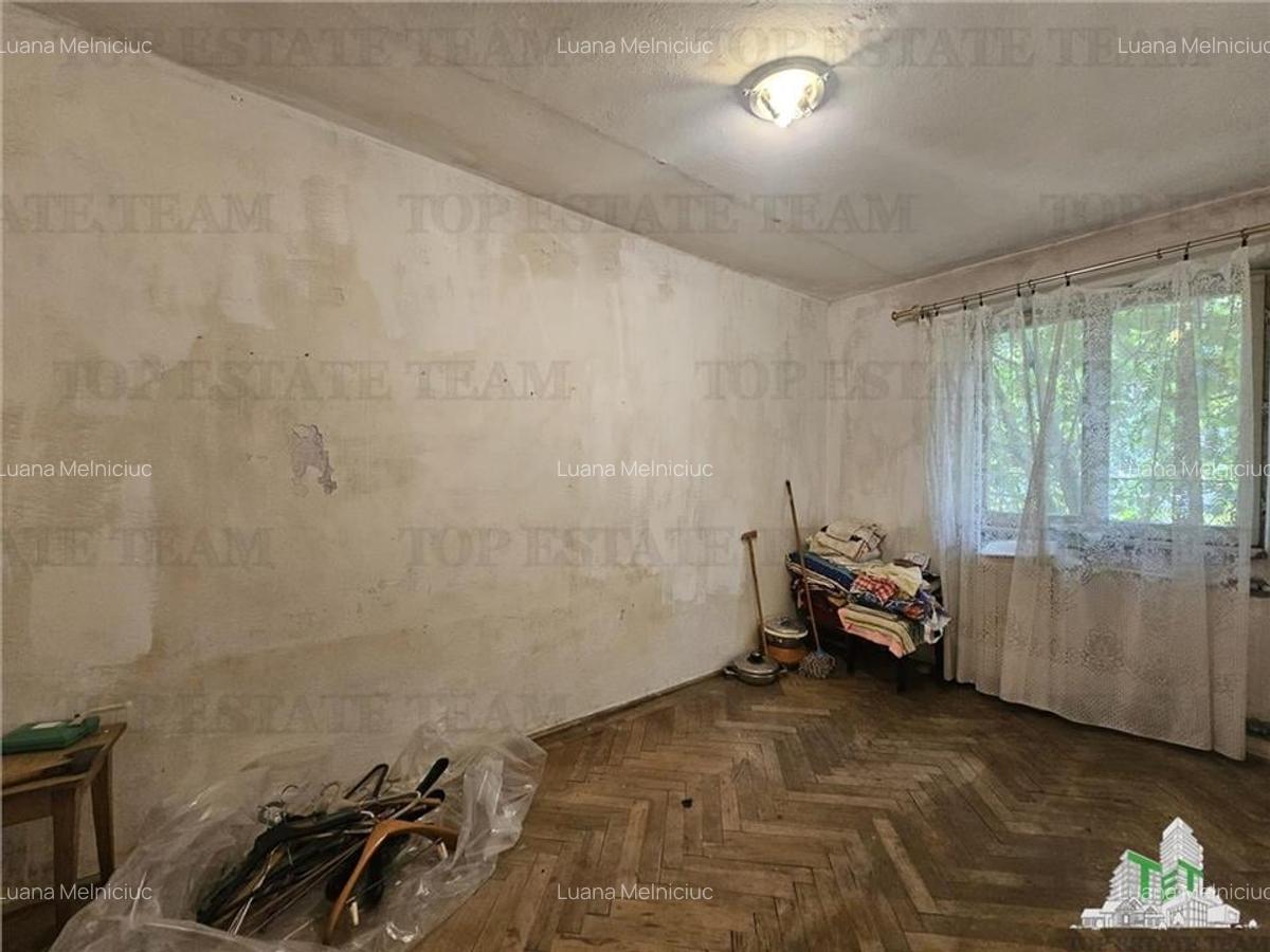 Studio 2 camere  Tomis Nord, etaj 1, ideal pentru investitie /necesita  renovar - 6