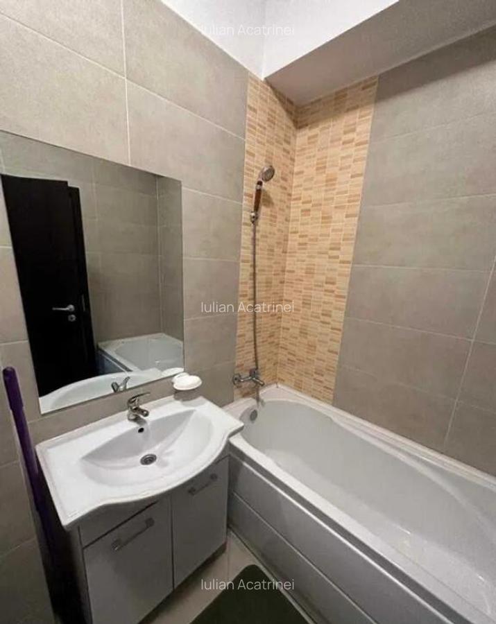 APARTAMENT 1 CAMERA, MOBILAT SI UTILAT, BLOC NOU, PACURARI, - 4