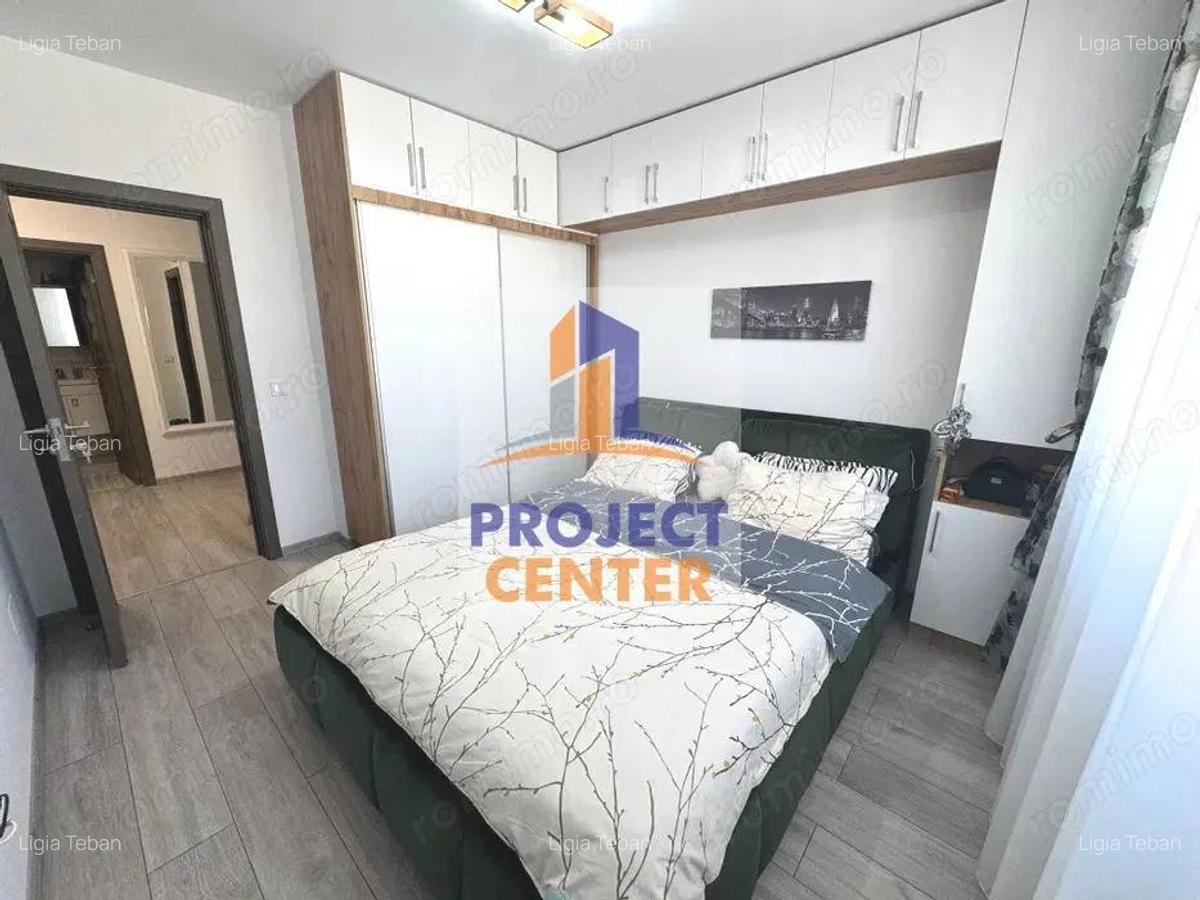 Apartament 3 camere bloc constructie noua Trivale - 2