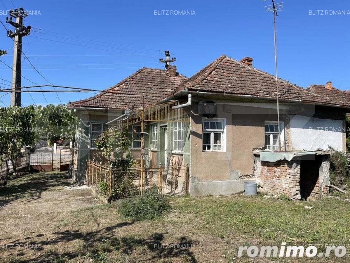 Casa, 100mp, 700mp teren, zona Hodisa - 6