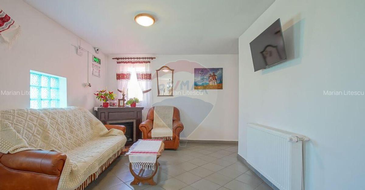 Casa / Vila de vanzare in Ra?nov, bonus afacere la ... - 10