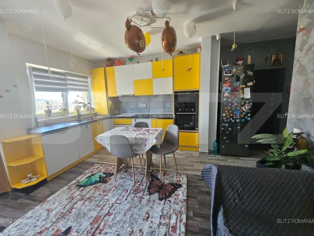 Apartament 3 camere, decomandat, Tractorul - 2
