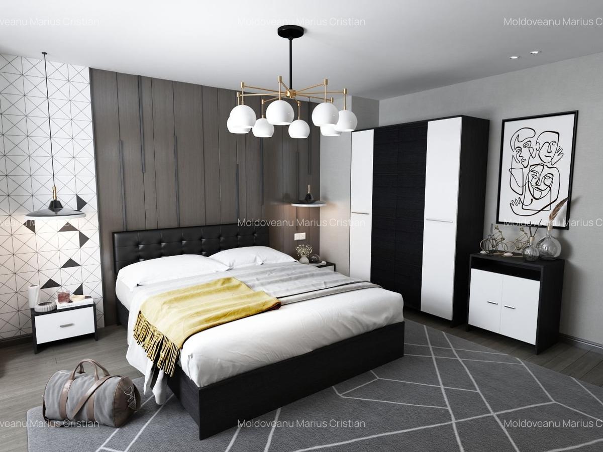 Apartament cu 2 camere semidecomandat în Berceni - 3