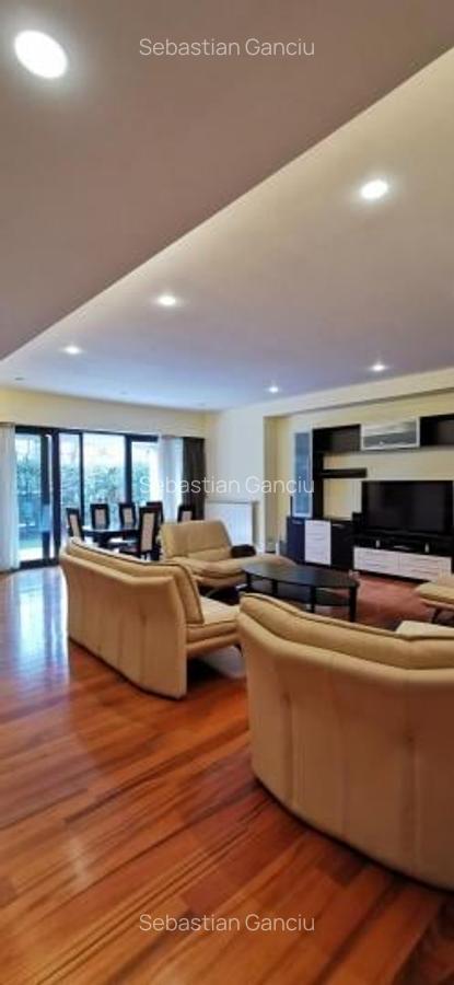 Primaverii Herastrau ap exclusivist 3 camere, 300mp inclusiv curte proprie 100mp - 5