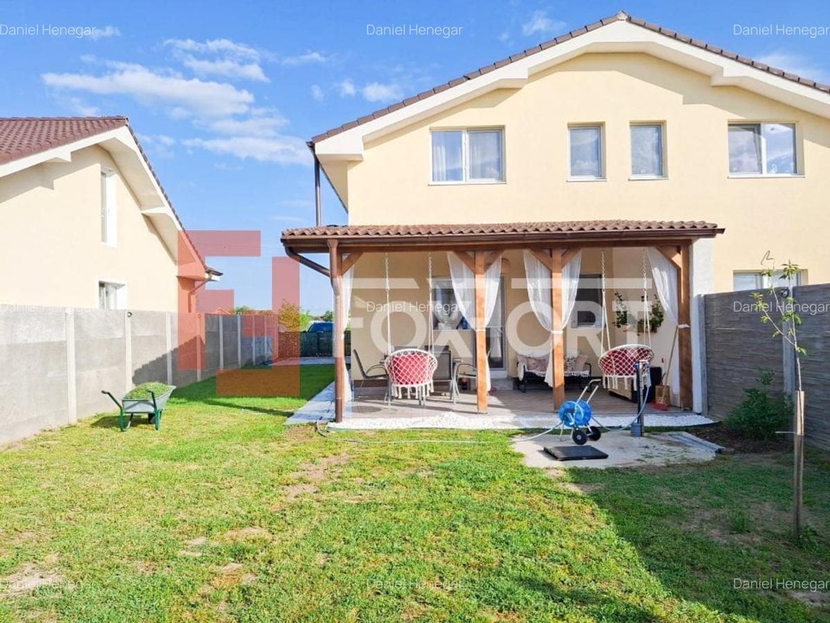 Casa tip duplex cu 3 camere de vanzare in Bucovat - 18
