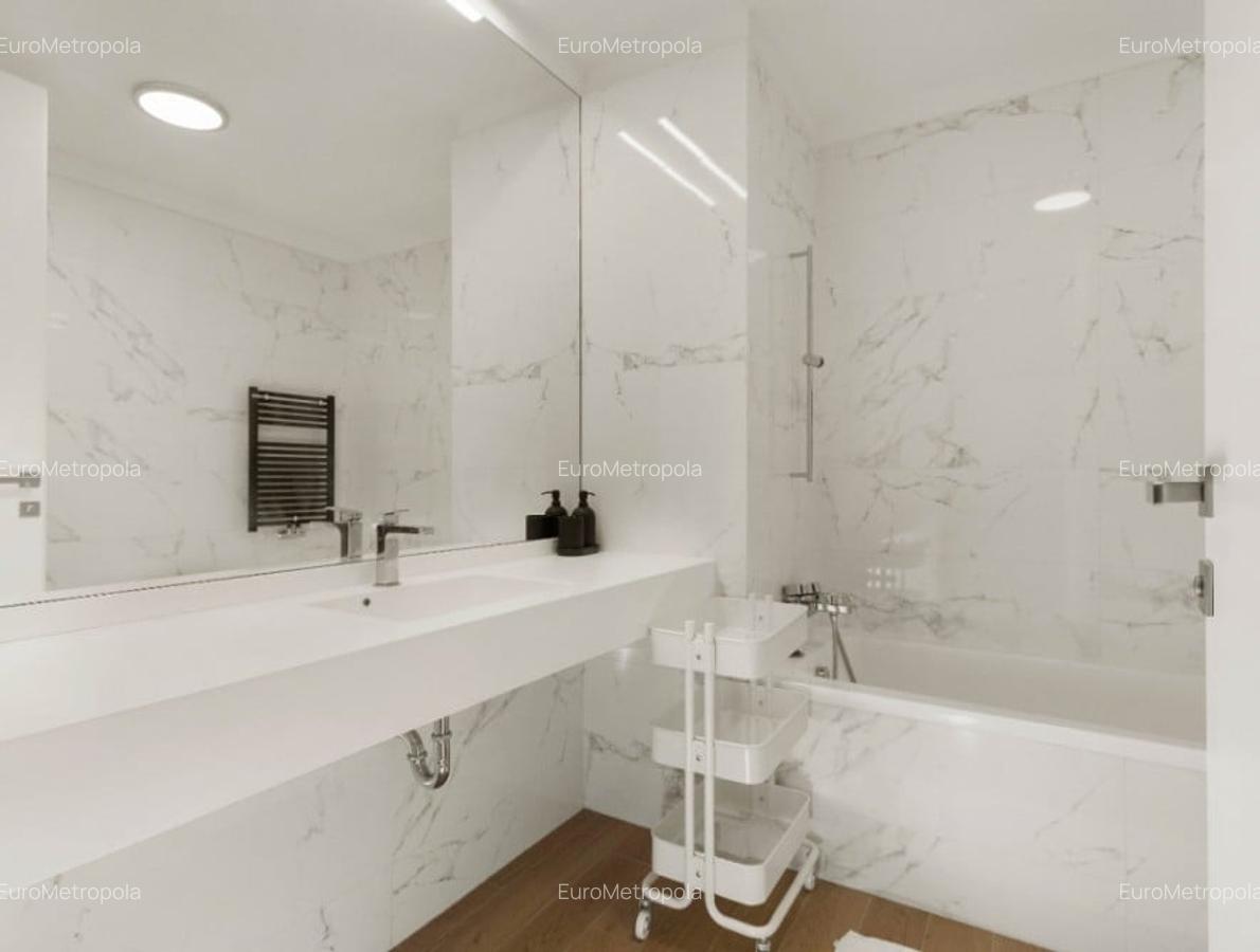 Apartament cu 3 camere decomandat în Floreasca - 15