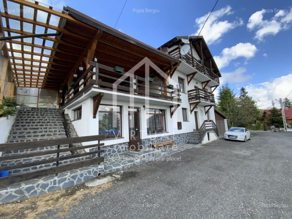 Pensiune de vanzare in Paltinis- Locatie deosebita- Afacere la cheie - 3