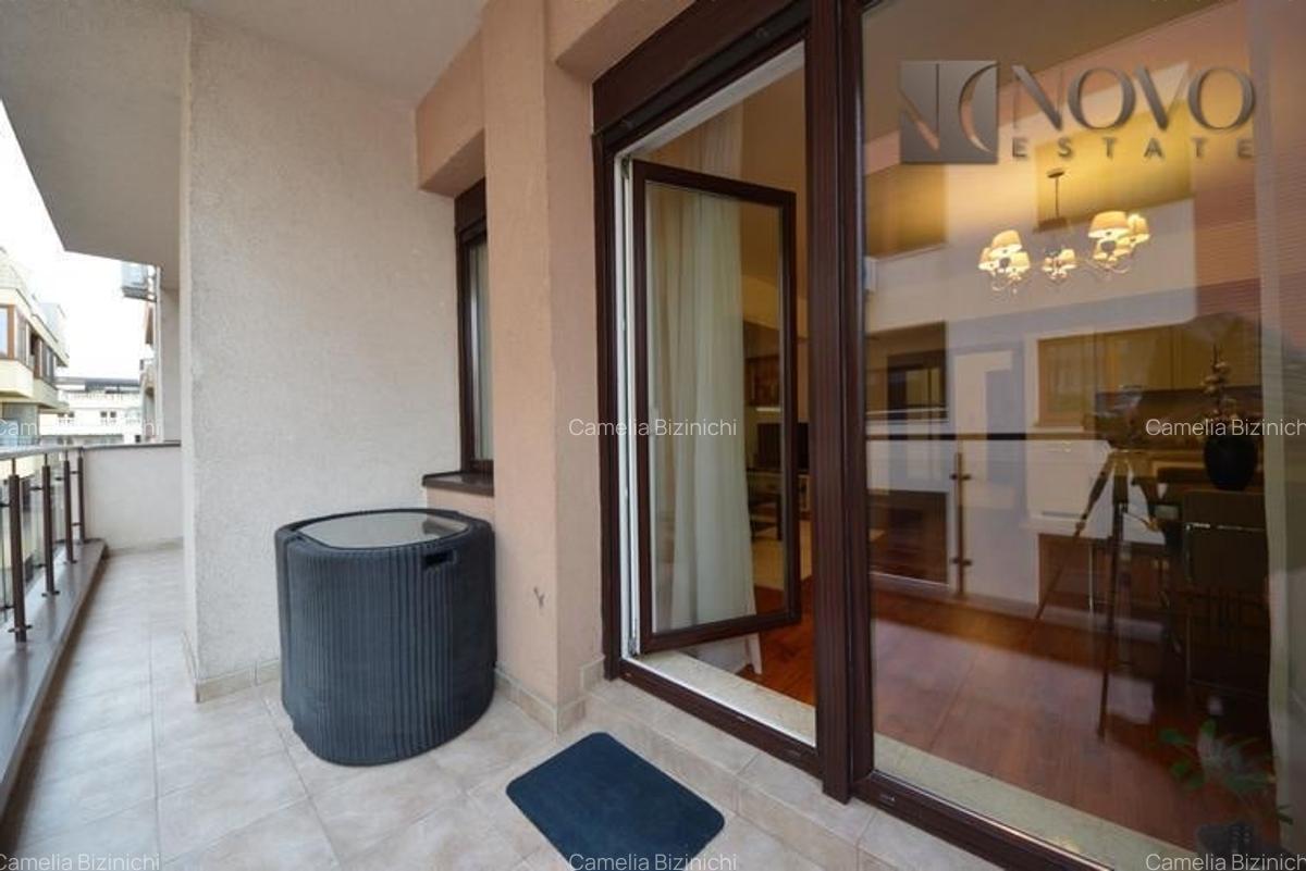 2 Camere | Cartierul Francez | Balcon | Parcare Subterana - 12