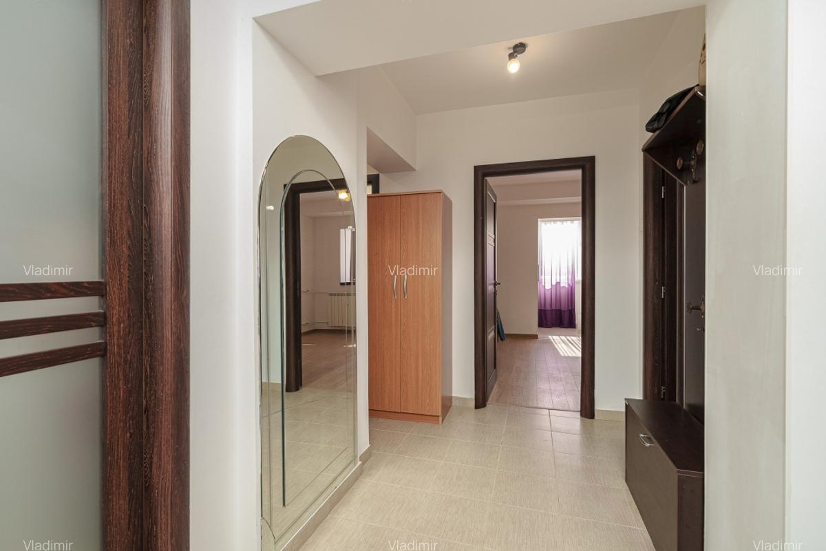 Unirii, Pta Alba Iulia, 3 camere, decomandat - 8
