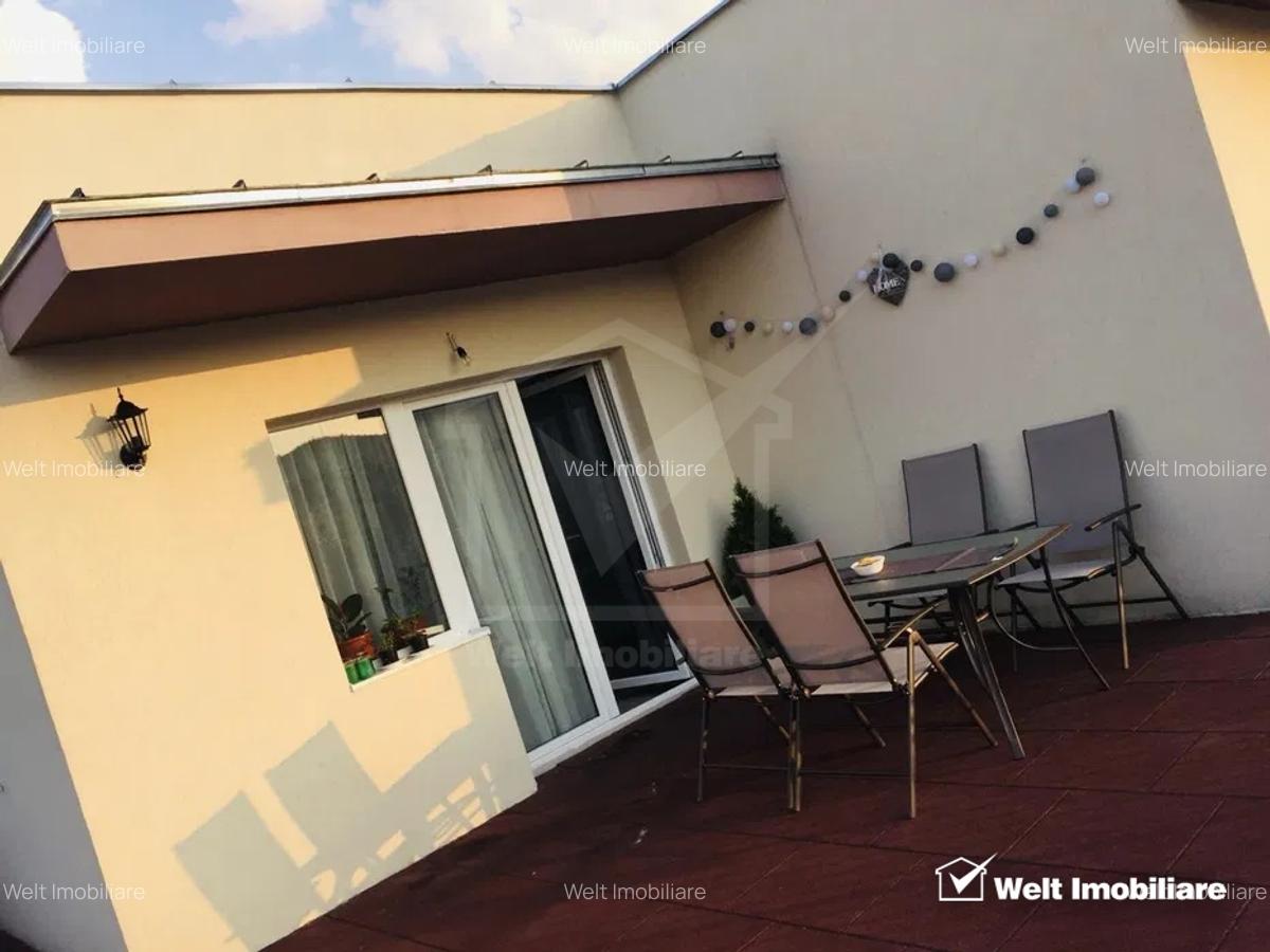 Apartament 51 mp + terasa 50 mp, parcare subterana, Oasului, IRIS - 7