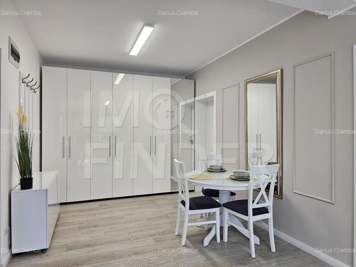 Inchiriere apartament 3 camere situat in vila privata, zona UMF - 4