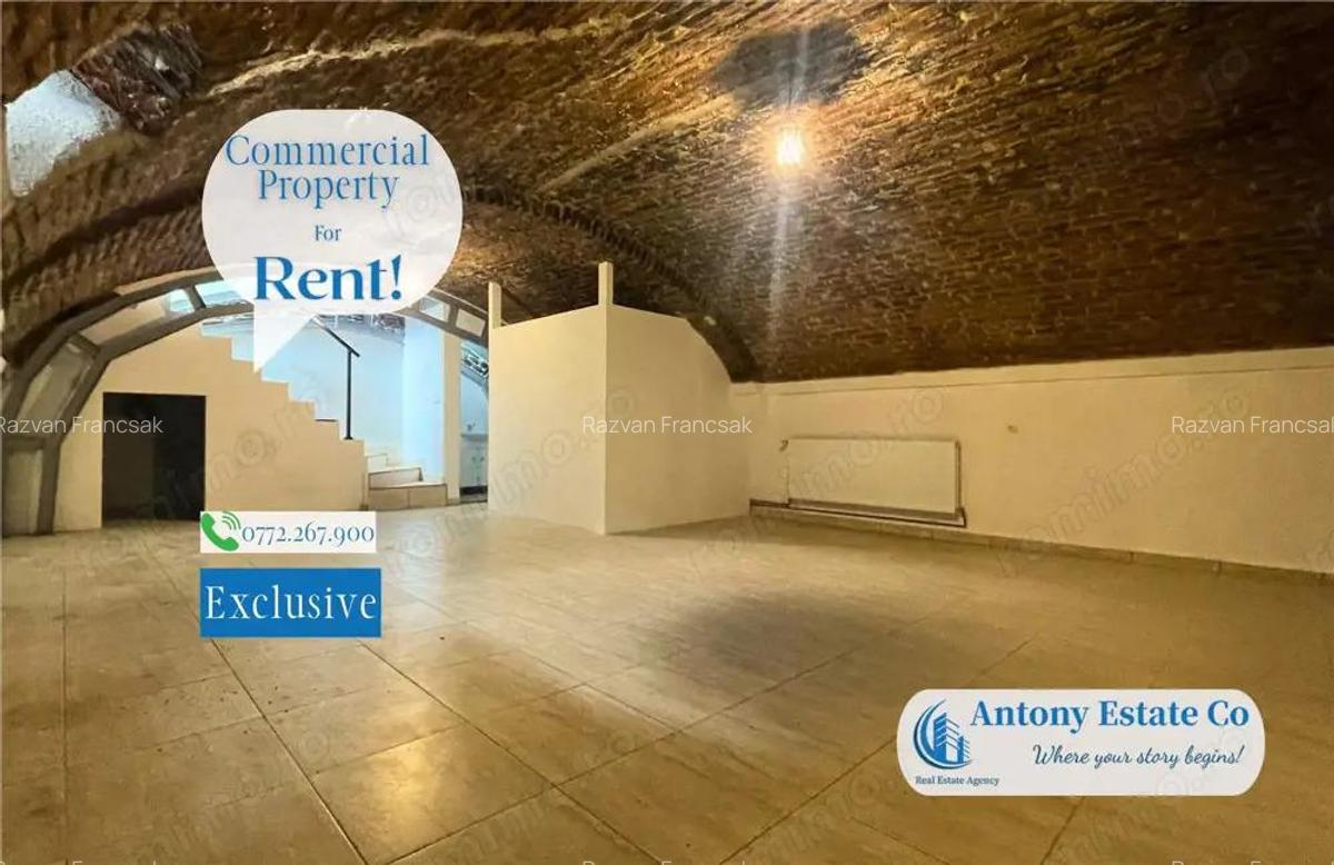 Spatiu comercial, Birou, Salon de inchiriat, Ultracentral - Oradea - 1